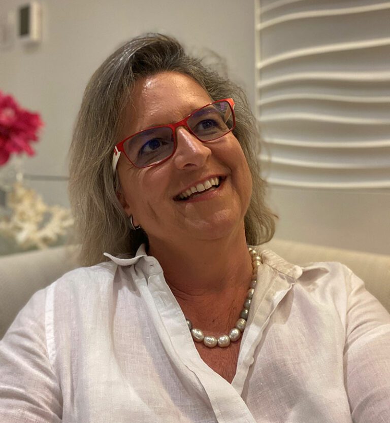 Angelika Thonauer CEO Lighthouse