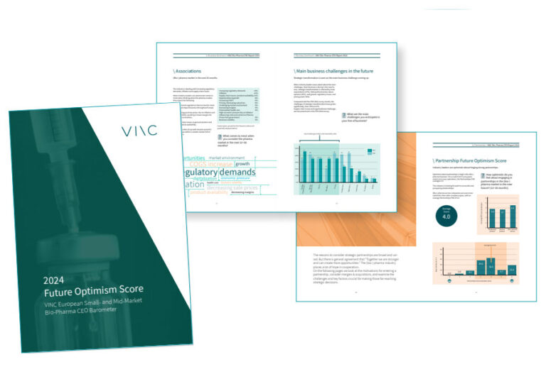 VINC Report Survey Report Ergebnisbericht